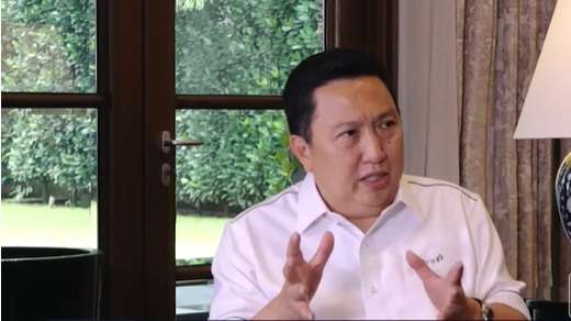 Potret Rumah Konglomerat Batu Bara Garibaldi Thohir, Nggak Kalah Mewah dari Hunian Erick Thohir!