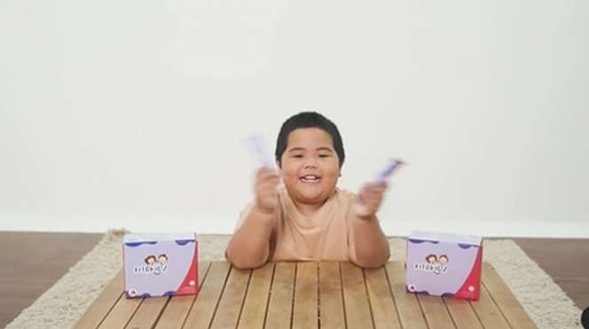 Ingat Tatan Bocah yang Dulu Sempat Viral karena Tingkah Lucunya? Begini Nasib dan Potretnya Sekarang