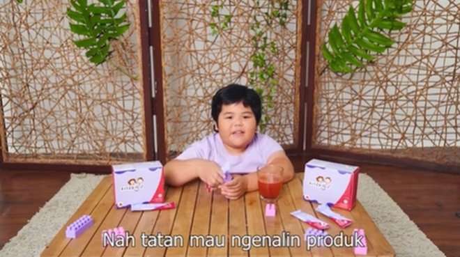 Ingat Tatan Bocah yang Dulu Sempat Viral karena Tingkah Lucunya? Begini Nasib dan Potretnya Sekarang