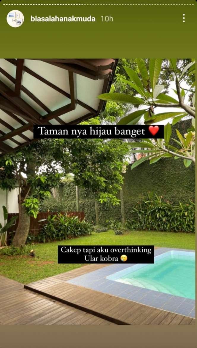 Adu Perbandingan Rumah Sophia Latjuba VS Tamara Bleszynski, Ada yang Cuma Ngontrak!