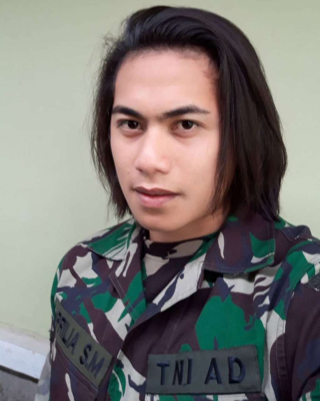 Potret Terbaru Aprilio Manganang yang Kini Makin Gagah!