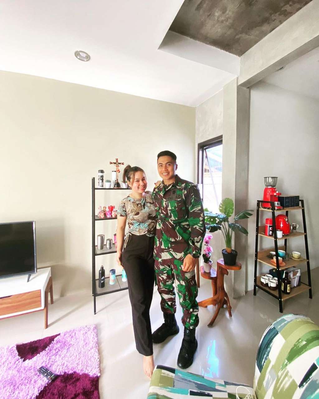 Potret Terbaru Aprilio Manganang yang Kini Makin Gagah!