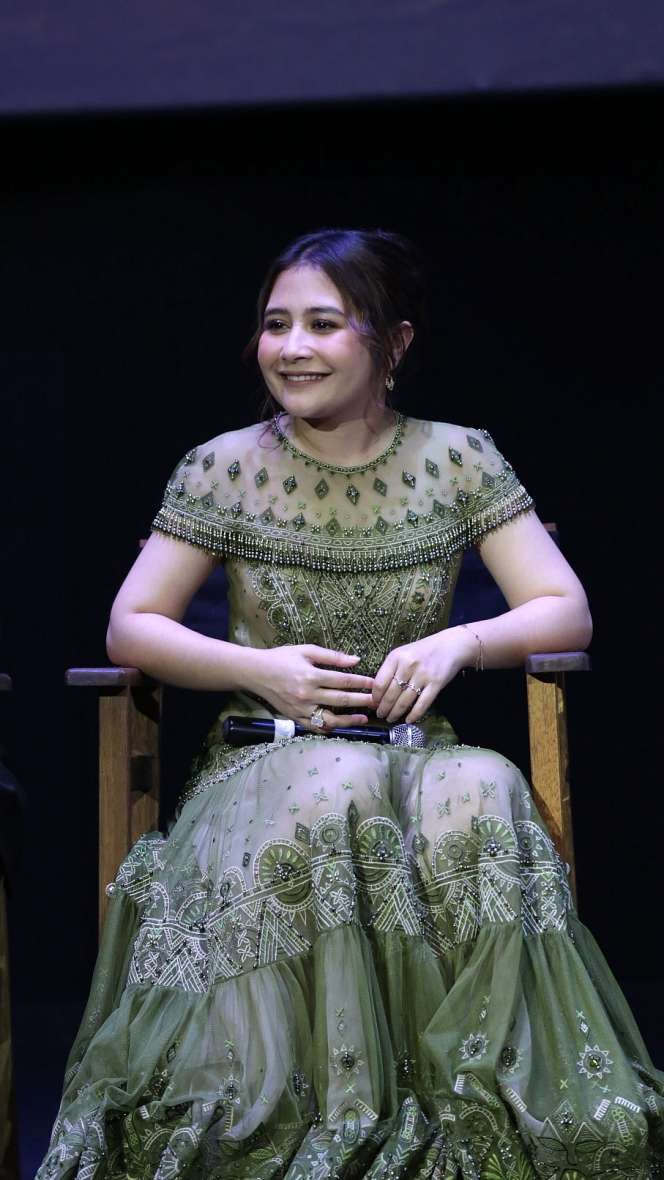 Bioskop Penuh Air Mata Gara-Gara 12 Cerita Glen Anggara, Prilly Latuconsina Syok