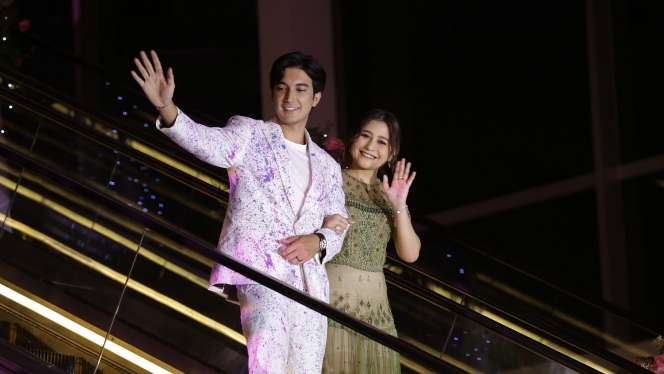 Bioskop Penuh Air Mata Gara-Gara 12 Cerita Glen Anggara, Prilly Latuconsina Syok