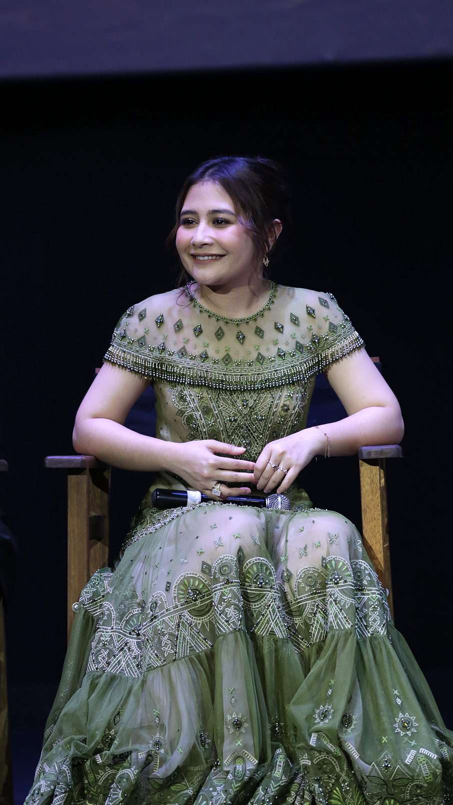 Bioskop Penuh Air Mata Gara-Gara 12 Cerita Glen Anggara, Prilly Latuconsina Syok