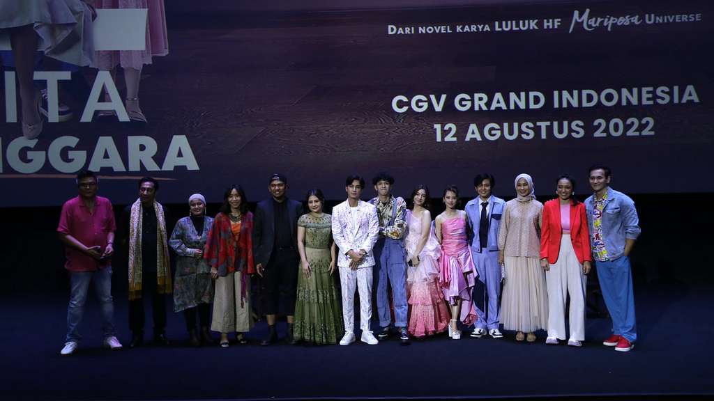 Bioskop Penuh Air Mata Gara-Gara 12 Cerita Glen Anggara, Prilly Latuconsina Syok