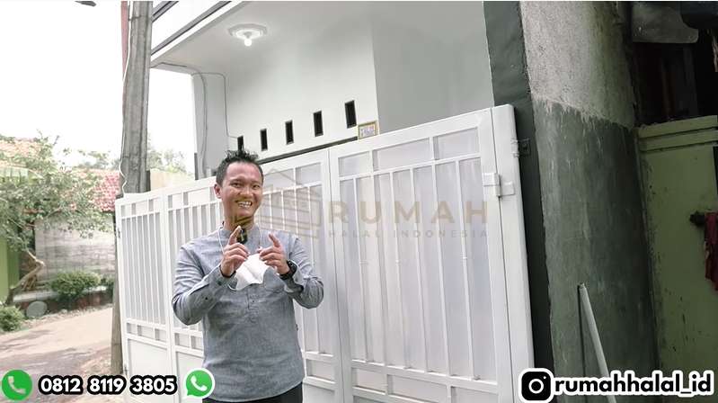 10 Potret Rumah Husein Alatas yang Pernah Dekat dengan Ayu Ting Ting, Kamarnya Bikin Salfok!