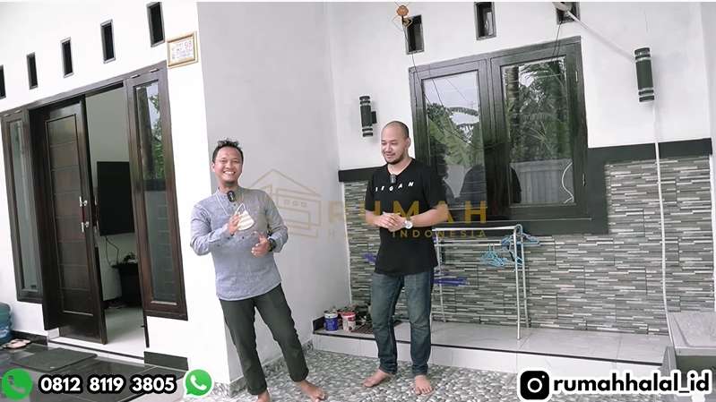 10 Potret Rumah Husein Alatas yang Pernah Dekat dengan Ayu Ting Ting, Kamarnya Bikin Salfok!