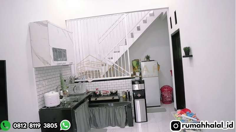 10 Potret Rumah Husein Alatas yang Pernah Dekat dengan Ayu Ting Ting, Kamarnya Bikin Salfok!