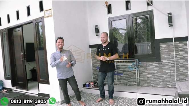 10 Potret Rumah Husein Alatas yang Pernah Dekat dengan Ayu Ting Ting, Kamarnya Bikin Salfok!