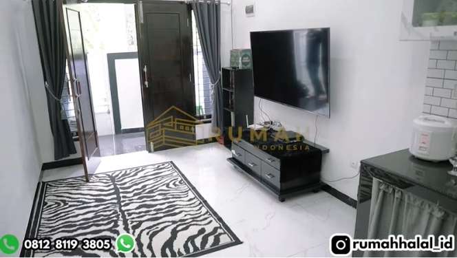 10 Potret Rumah Husein Alatas yang Pernah Dekat dengan Ayu Ting Ting, Kamarnya Bikin Salfok!