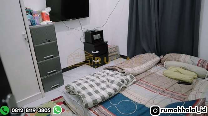 10 Potret Rumah Husein Alatas yang Pernah Dekat dengan Ayu Ting Ting, Kamarnya Bikin Salfok!