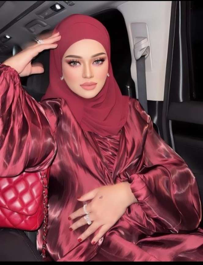 Dulu Hanya Tinggal di Rumah Triplek, Kini Jadi MUA Hits di Malaysia, Siapa Dia?