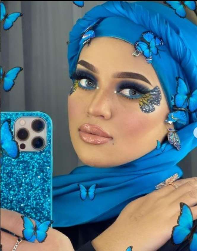 Dulu Hanya Tinggal di Rumah Triplek, Kini Jadi MUA Hits di Malaysia, Siapa Dia?