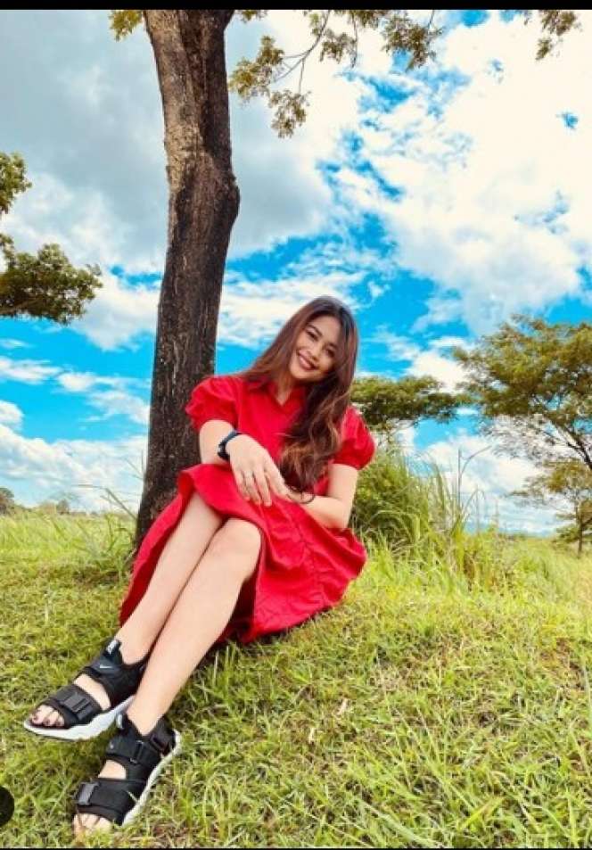 Artis Cantik Ini Sudah 3 Kali Nikah, Pernah Jadi Istri Kedua Kini Jualan Ikan Tuna!