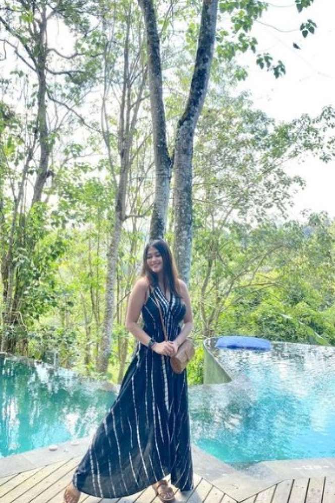 Artis Cantik Ini Sudah 3 Kali Nikah, Pernah Jadi Istri Kedua Kini Jualan Ikan Tuna!