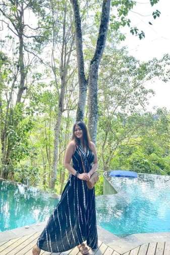 Artis Cantik Ini Sudah 3 Kali Nikah, Pernah Jadi Istri Kedua Kini Jualan Ikan Tuna!