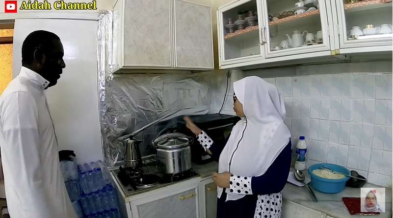 10 Potret Rumah Windy TKW Asal Brebes yang Dinikahi Bule Afrika Tajir, Punya Pohon Emas!