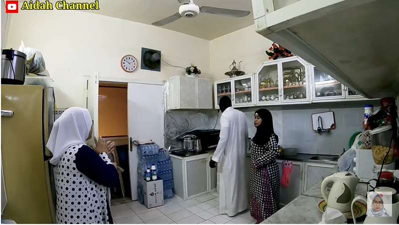 10 Potret Rumah Windy TKW Asal Brebes yang Dinikahi Bule Afrika Tajir, Punya Pohon Emas!