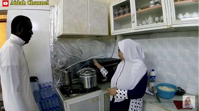 10 Potret Rumah Windy TKW Asal Brebes yang Dinikahi Bule Afrika Tajir, Punya Pohon Emas!