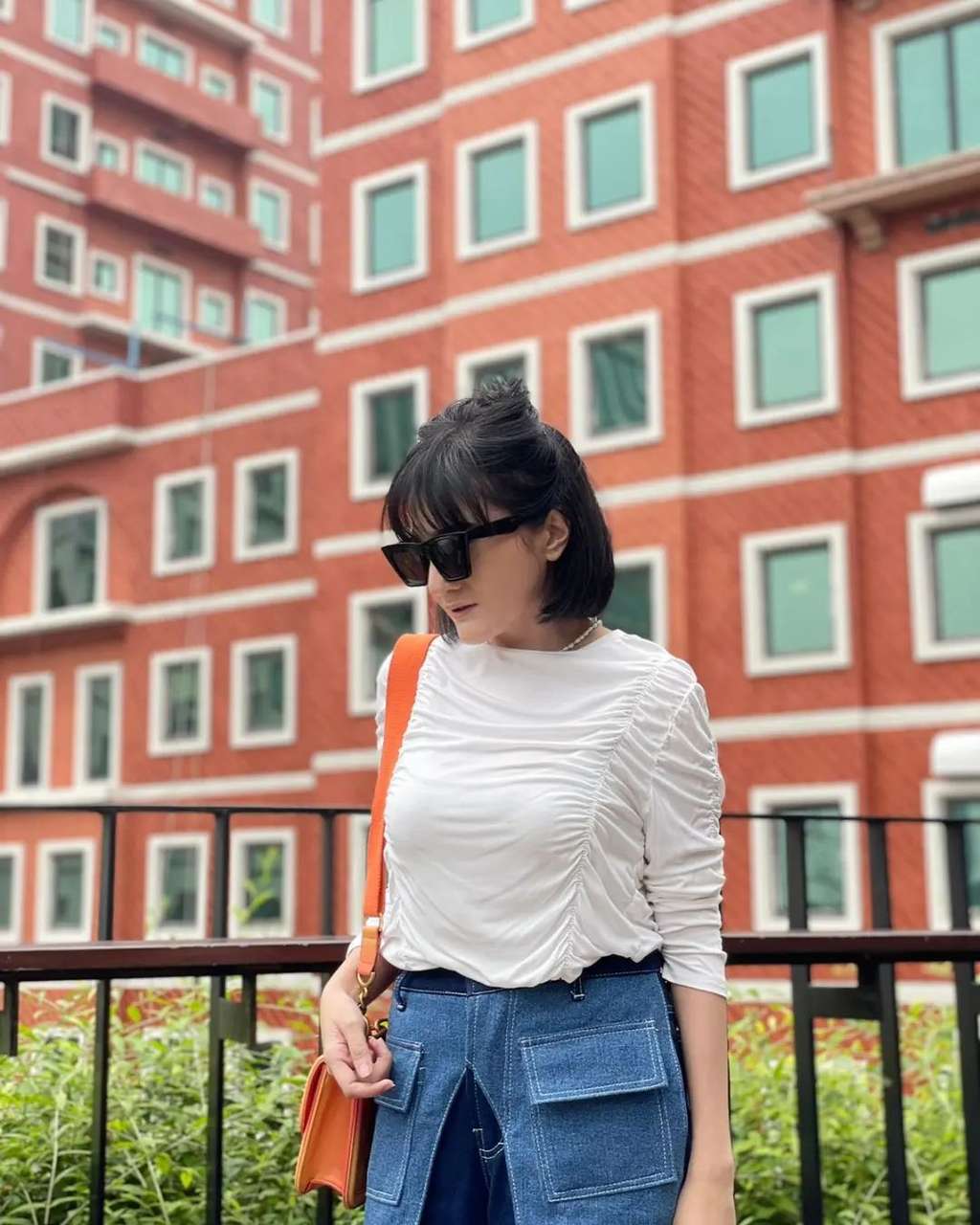 Pernah Dikira Oplas, Potret Terbaru Kiki Amalia Makin Cantik dan Awet Muda, Ungkap Kerap Digoda Pria Hidung Belang