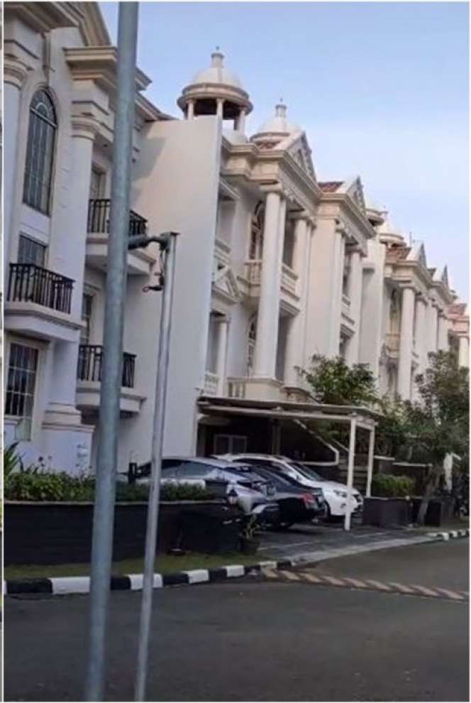 Viral Perumahan Mewah di Atas Gedung Mal, Lihat 8 Potretnya Bikin Tercengang, Kok Bisa?