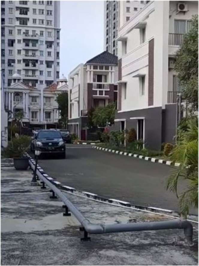 Viral Perumahan Mewah di Atas Gedung Mal, Lihat 8 Potretnya Bikin Tercengang, Kok Bisa?