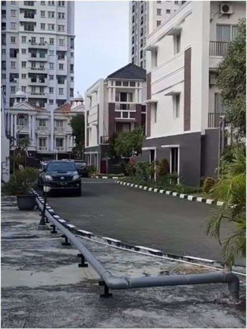 Viral Perumahan Mewah di Atas Gedung Mal, Lihat 8 Potretnya Bikin Tercengang, Kok Bisa?