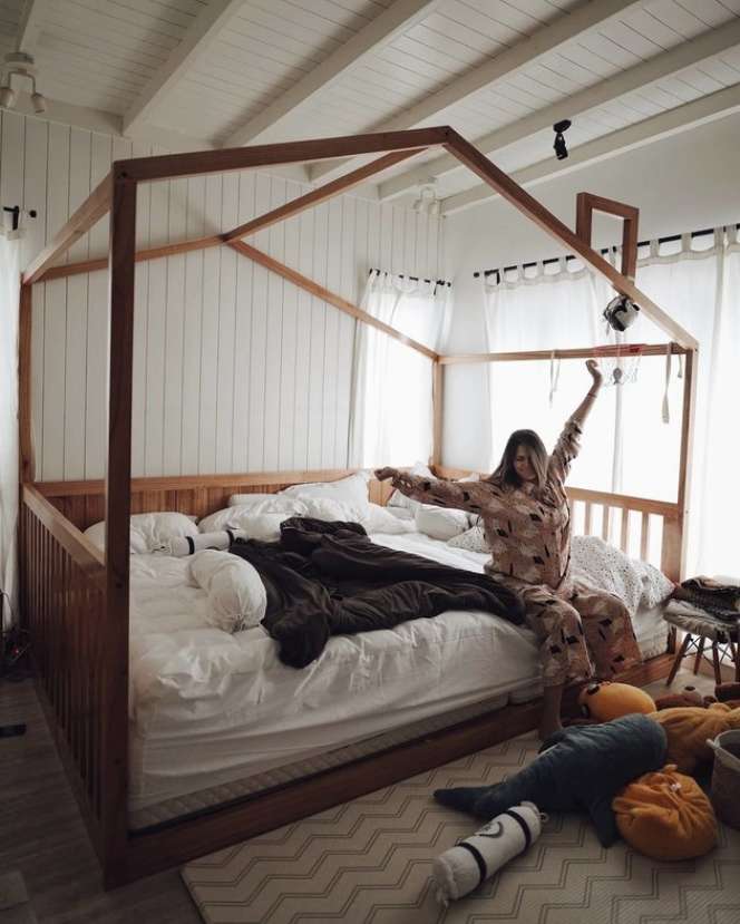 Potret Rumah Ringgo Agus dan Sabai Morscheck, Desainnya Estetik Banget!