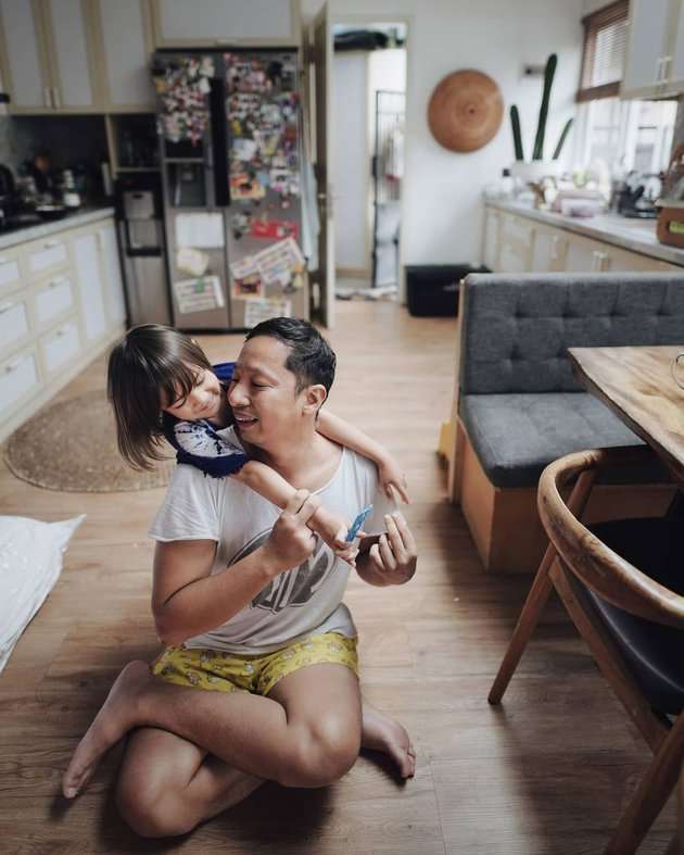 Potret Rumah Ringgo Agus dan Sabai Morscheck, Desainnya Estetik Banget!