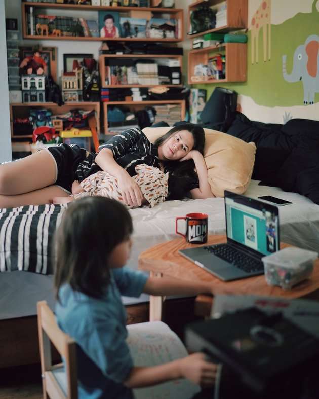 Potret Rumah Ringgo Agus dan Sabai Morscheck, Desainnya Estetik Banget!