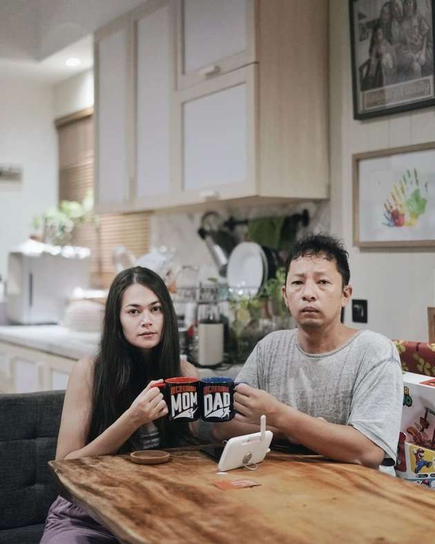 Potret Rumah Ringgo Agus dan Sabai Morscheck, Desainnya Estetik Banget!