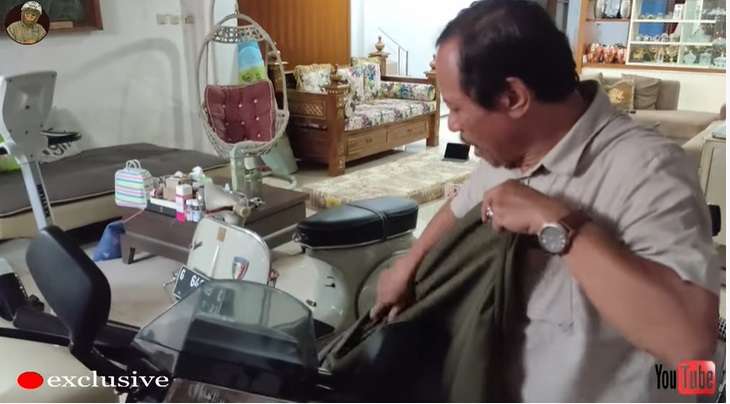 Adu Perbandingan Rumah Ridwan Kamil vs Uu Ruhzanul, Ada yang Dibangun Pakai Botol Bekas!