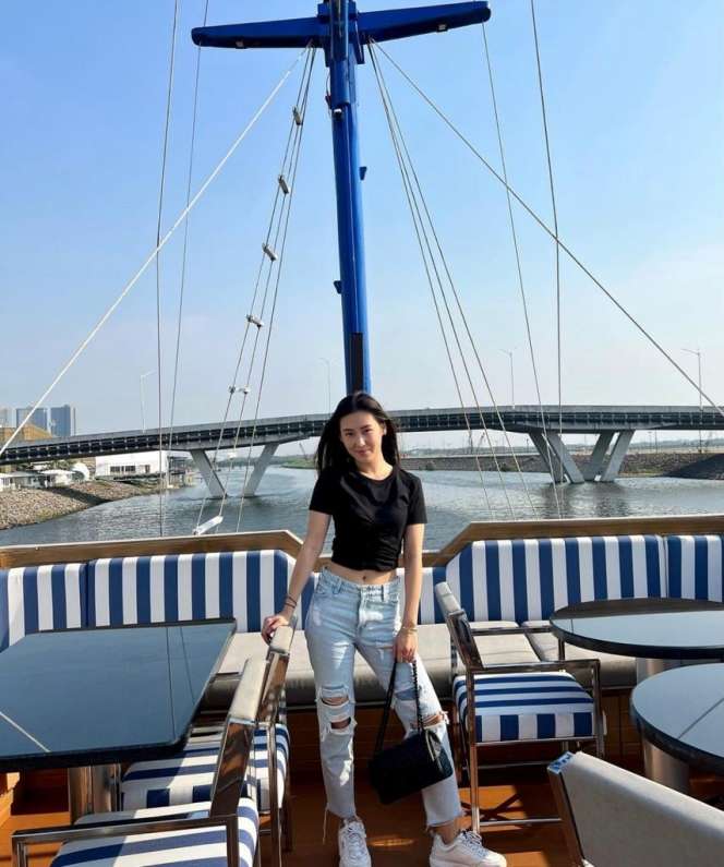 Pesona Karen Vendela, Wanita yang Batal Dinikahi Boy William, Begini Nasibnya Sekarang