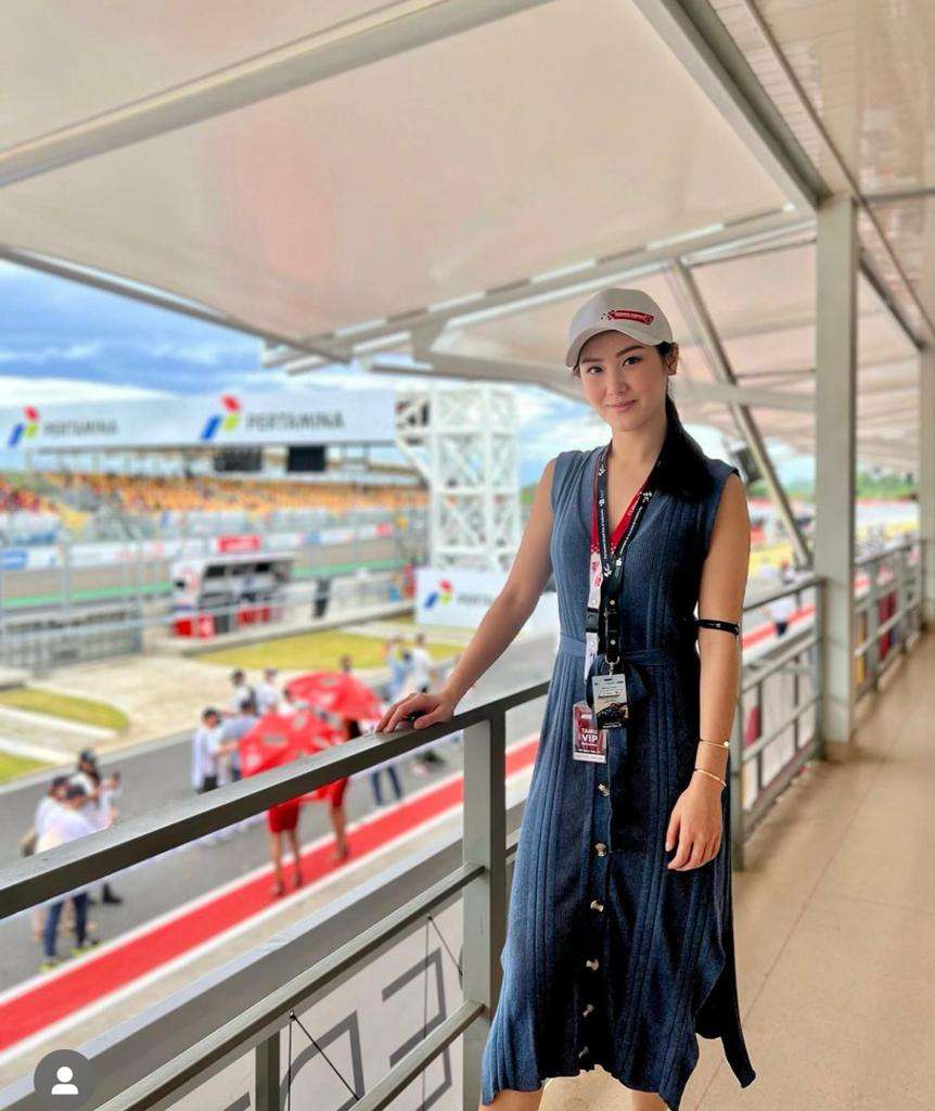 Pesona Karen Vendela, Wanita yang Batal Dinikahi Boy William, Begini Nasibnya Sekarang