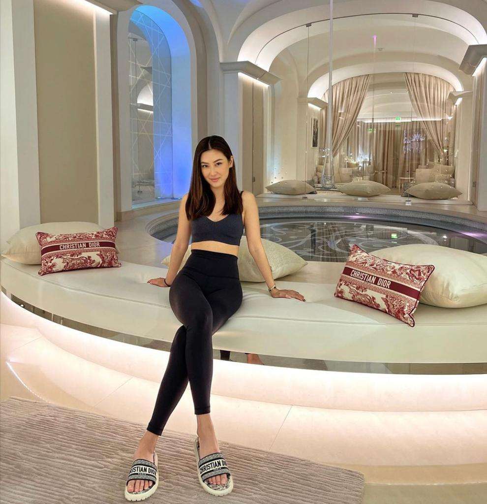 Pesona Karen Vendela, Wanita yang Batal Dinikahi Boy William, Begini Nasibnya Sekarang