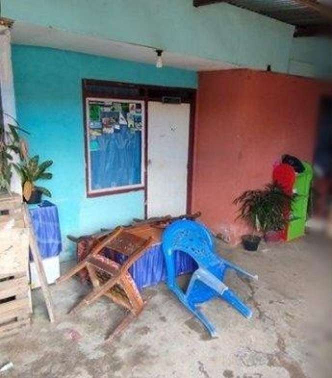 8 Potret Rumah Para Ajudan Ferdy Sambo, Milik Bharada E Sungguh Miris, Bapaknya Jadi Sopir Truk!