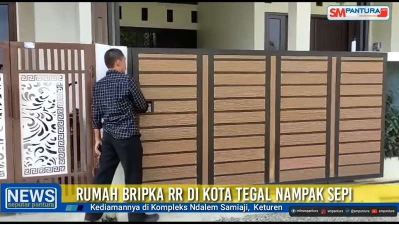 8 Potret Rumah Para Ajudan Ferdy Sambo, Milik Bharada E Sungguh Miris, Bapaknya Jadi Sopir Truk!