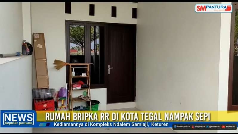 8 Potret Rumah Para Ajudan Ferdy Sambo, Milik Bharada E Sungguh Miris, Bapaknya Jadi Sopir Truk!