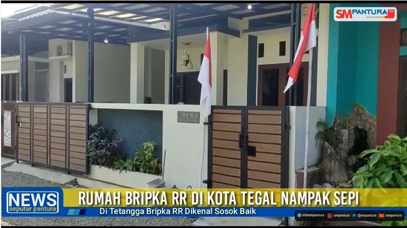 8 Potret Rumah Para Ajudan Ferdy Sambo, Milik Bharada E Sungguh Miris, Bapaknya Jadi Sopir Truk!