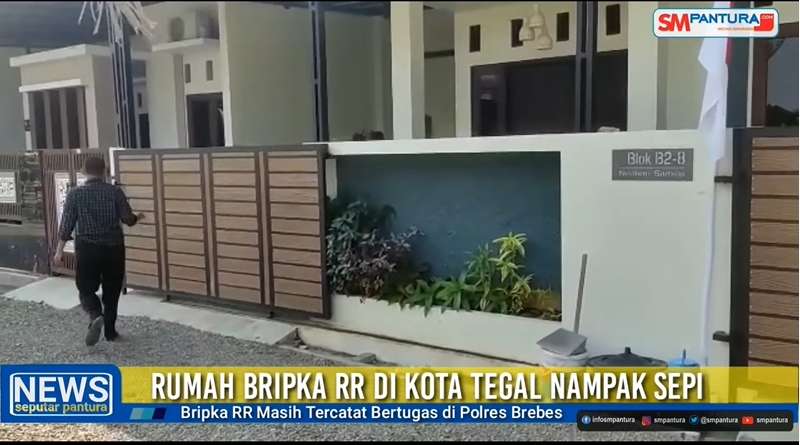 8 Potret Rumah Para Ajudan Ferdy Sambo, Milik Bharada E Sungguh Miris, Bapaknya Jadi Sopir Truk!