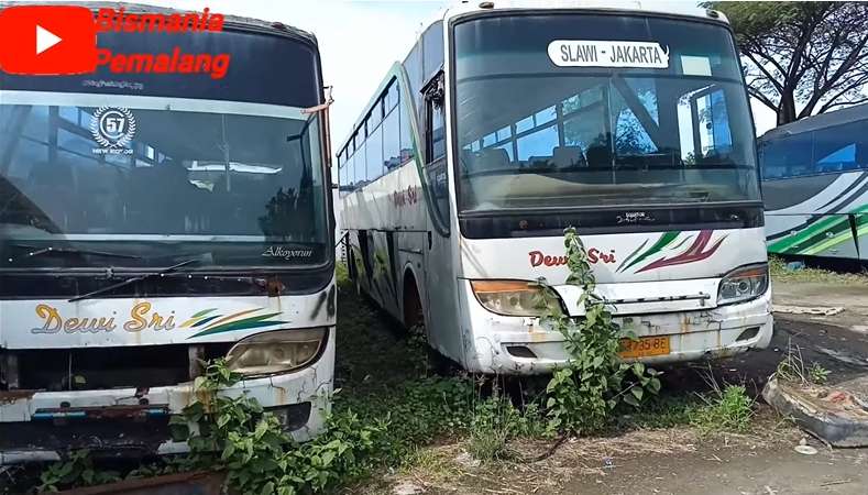 10 Potret `Garasi Raksasa` Milik Bupati Pemalang yang Terjaring KPK, Banyak Harta Terbengkalai!