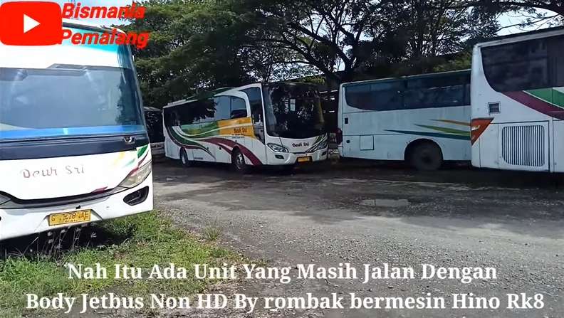 10 Potret `Garasi Raksasa` Milik Bupati Pemalang yang Terjaring KPK, Banyak Harta Terbengkalai!
