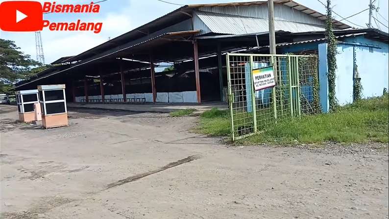 10 Potret `Garasi Raksasa` Milik Bupati Pemalang yang Terjaring KPK, Banyak Harta Terbengkalai!