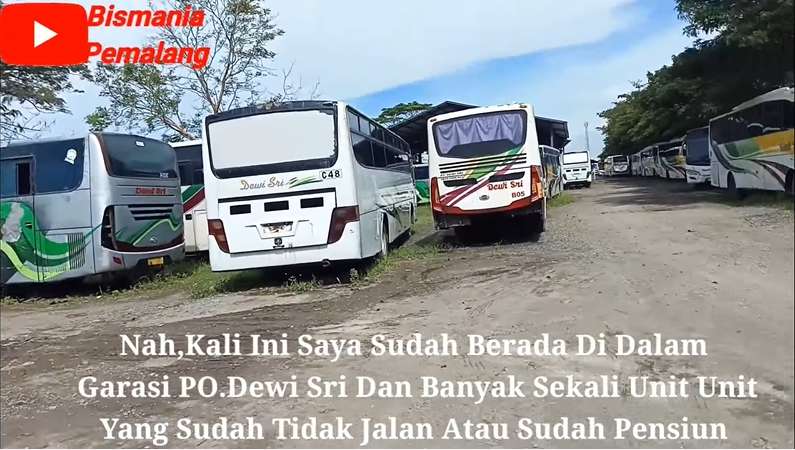 10 Potret `Garasi Raksasa` Milik Bupati Pemalang yang Terjaring KPK, Banyak Harta Terbengkalai!