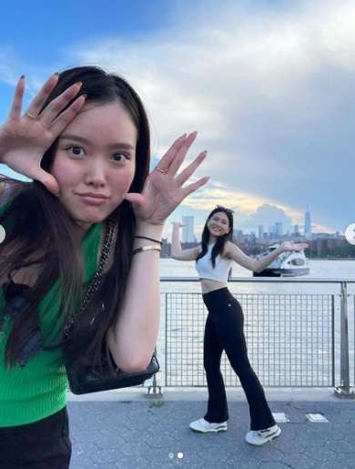 Potret Nathania Berniece Putri Ahok, Body Rampingnya Bikin Salfok!
