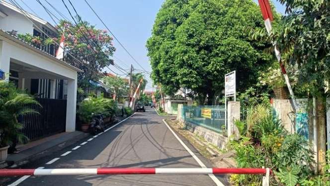 8 Potret Rumah Mewah Ferdy Sambo, Benar-Benar Bukan Orang Sembarangan, Ini Lokasi Pembunuhan!