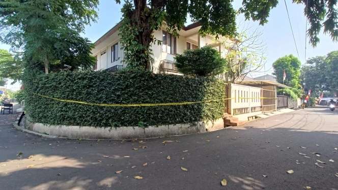8 Potret Rumah Mewah Ferdy Sambo, Benar-Benar Bukan Orang Sembarangan, Ini Lokasi Pembunuhan!