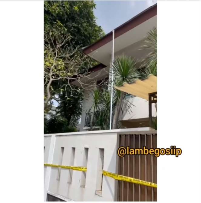 8 Potret Rumah Mewah Ferdy Sambo, Benar-Benar Bukan Orang Sembarangan, Ini Lokasi Pembunuhan!