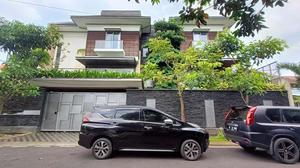 8 Potret Rumah Mewah Ferdy Sambo, Benar-Benar Bukan Orang Sembarangan, Ini Lokasi Pembunuhan!